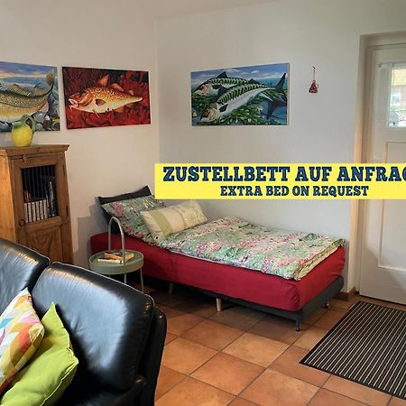 Ferienapartment Kastanje Gross Ippener エクステリア 写真