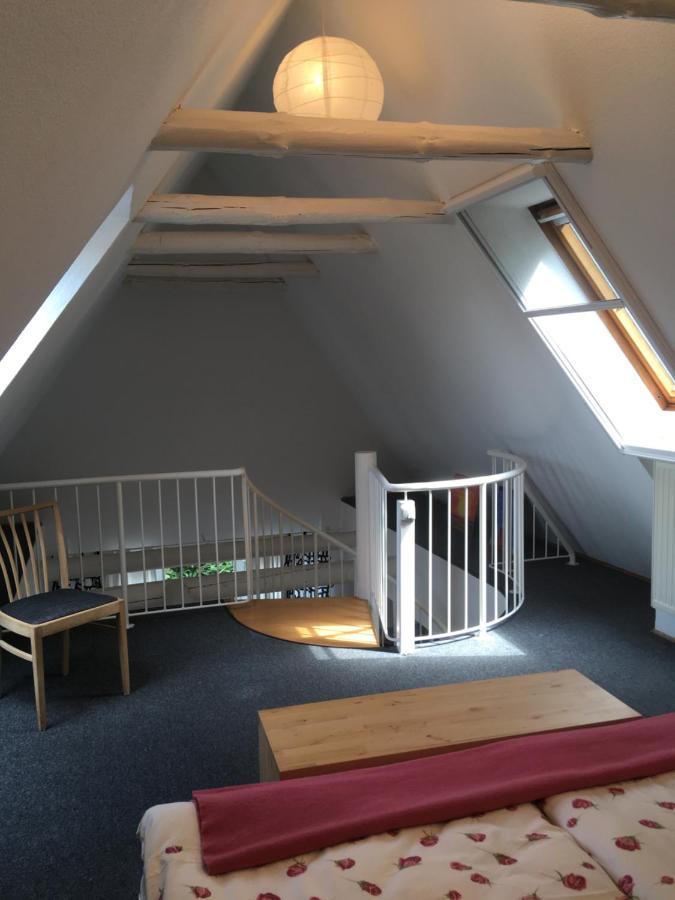 Ferienapartment Kastanje Gross Ippener エクステリア 写真