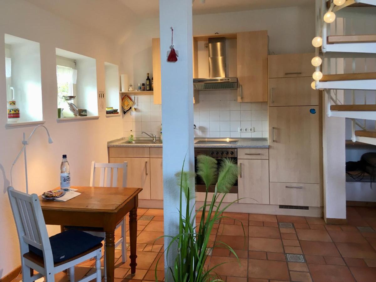 Ferienapartment Kastanje Gross Ippener エクステリア 写真