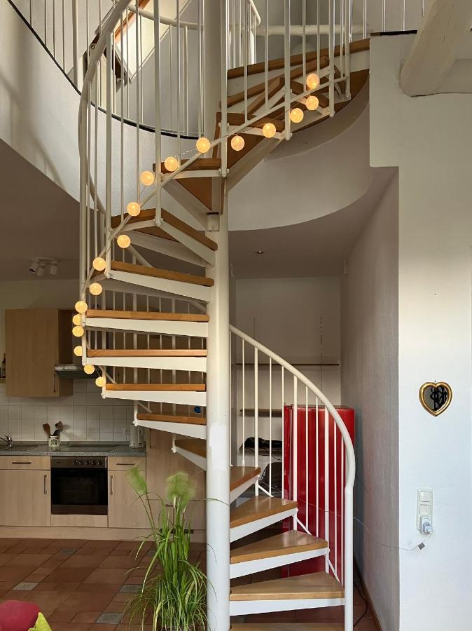 Ferienapartment Kastanje Gross Ippener エクステリア 写真