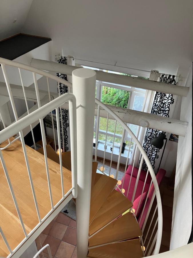 Ferienapartment Kastanje Gross Ippener エクステリア 写真