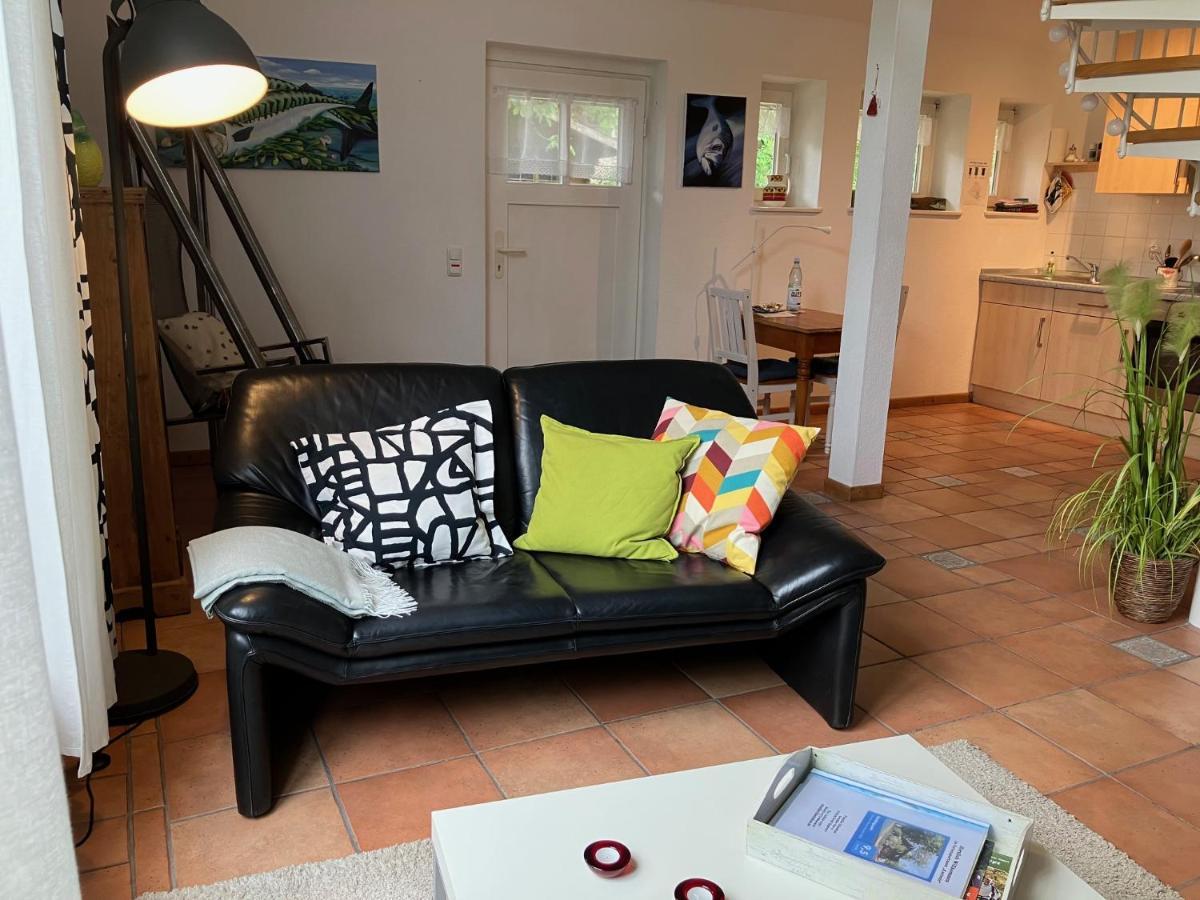 Ferienapartment Kastanje Gross Ippener エクステリア 写真