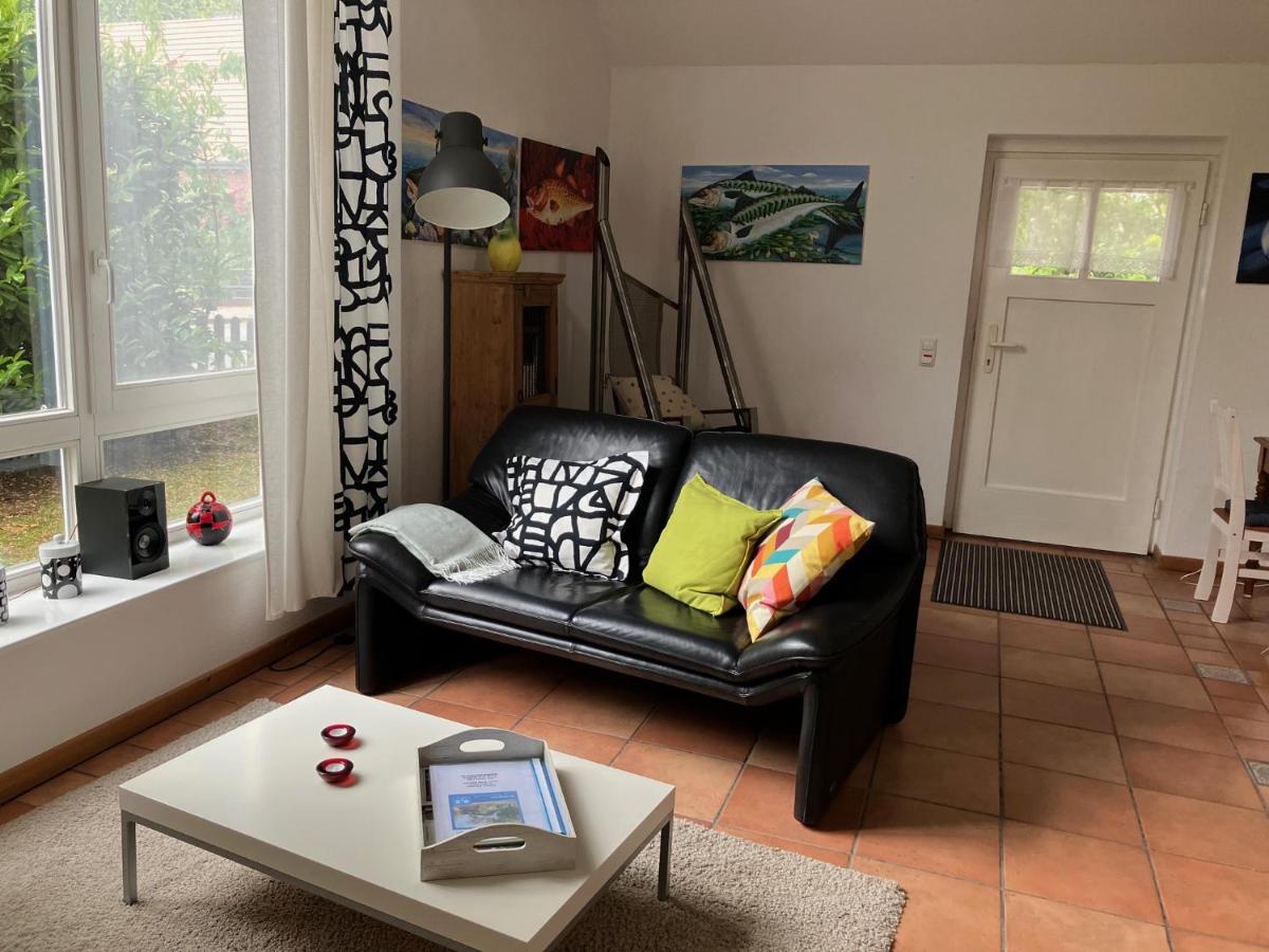 Ferienapartment Kastanje Gross Ippener エクステリア 写真