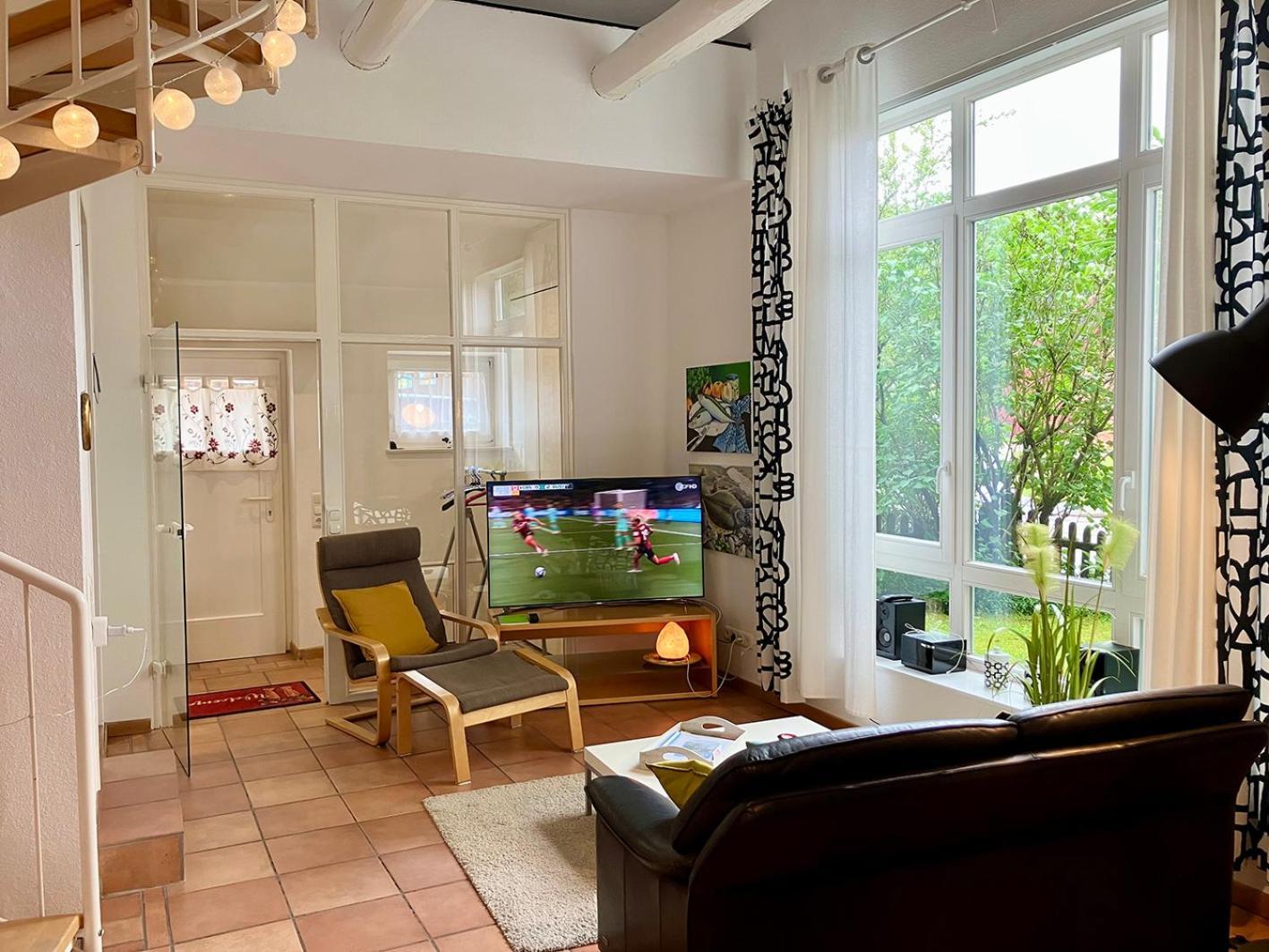 Ferienapartment Kastanje Gross Ippener エクステリア 写真